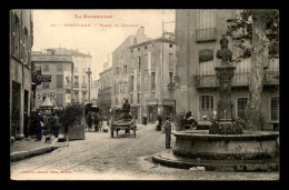 66 - PERPIGNAN - PLACE DU COLLEGE - Perpignan