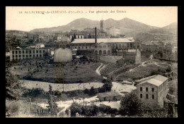 66 - ST-LAURENT-DE-CERDANS - VUE GENERALE DES USINES - Andere & Zonder Classificatie