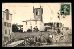 66 - PERPIGNAN - EGLISE ST-JACQUES - Perpignan