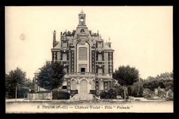 66 - THUIR - CHATEAU VIOLET, VILLA PALAUDA - Other & Unclassified