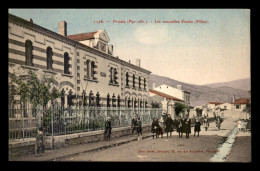 66 - PRADES - LES NOUVELLES ECOLES - Prades