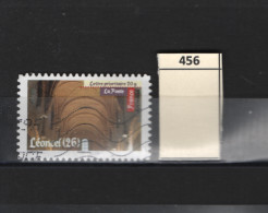 PRIX F. Obl 456 YT 4927 MIC Abbaye Bénédictine  Art Roman 59 - Used Stamps