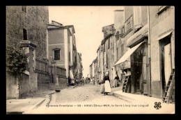 66 - ARGELES-SUR-MER - LE CARRE LIARG - Argeles Sur Mer