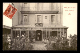 66 - AMELIE-LES-BAINS - HOTEL MOSERNE - Other & Unclassified