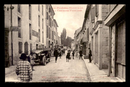 66 - BOURG-MADAME - RUE PRINCIPALE - Other & Unclassified