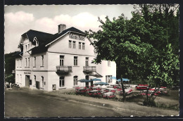 AK Marxgrün / Frankenwald, Adams-Hotel Hölle  - Other & Unclassified