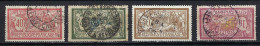 FRANCE Ca.1900-10:  Lot D' Obl. "Paris-Affranchissements" - 1900-27 Merson