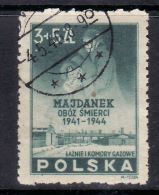 POLAND 1946  MICHEL NO: 436  USED - Gebraucht