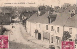 . 87 . SAINT-YRIEIX . Vue Générale . (Cachet Postal Militaire) - Saint Yrieix La Perche