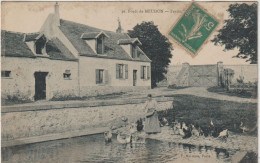 Hauts De Seine :  Forêt De  MEUDON :  Ferme - Meudon