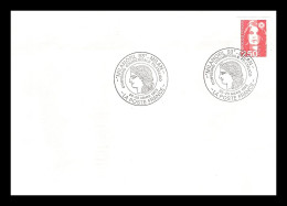 2 13	021	-	Oblitération  "Poste France"   -  Milan  Le  26-28/03/1993 - Briefmarkenausstellungen