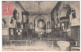 ARS  Intérieur De L'église D'Ars  Tombeau Du Curé - Ars-sur-Formans