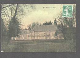 CHATEAU DE BAYE     F287 - Autres & Non Classés