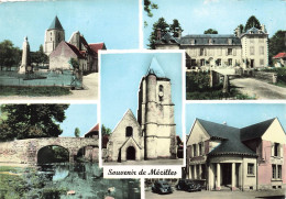FRANCE - Souvenir De Mézilles - Mézilles (Yonne) - Multi-vues - Carte Postale - Auxerre