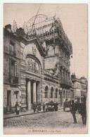 33 . Bordeaux . La Poste . 1917 - Bordeaux