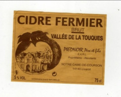 Cidre  Vallee De La Touques - Autres & Non Classés