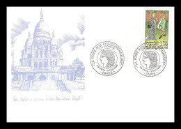 2 13	022	-	"La Foire Aus Collectionneurs"  -  Paris Le  29/04 Au 9/05  -  1993 - Filatelistische Tentoonstellingen