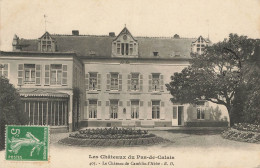 E960 Les Châteaux Du Pas De Calais Camblin L'abbé - Andere & Zonder Classificatie