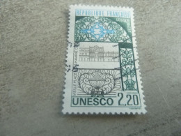 Unesco - Vieille Place Havane (Cuba) - Conseil Europe - 2f.20 - Yt Ts 89 - Bleu, Vert Et Brun - Oblitéré - Année 1985 - - Oblitérés
