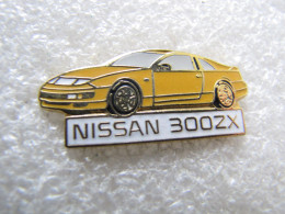 TOP  PIN'S    NISSAN   300 ZX  Version    Email Grand Feu   LOGO MOTIV - Autres & Non Classés