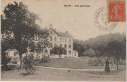 Val D 'oise : MOURS :  Villa  Saint  Régis - Mours
