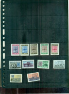 ARGENTINA 100 TIMBRE 11 VAL NEUFS A PARTIR DE 1.50 EUROS - Unused Stamps