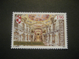 Österreich 2024/06- 950 Jahre Stift Admont, Nennwert 190 Ct. Ungebraucht - Unused Stamps