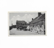 89  Yonne  :  Savigny-s-Clairis  Café-tabac  Leducq     Réf 10647 - Autres & Non Classés