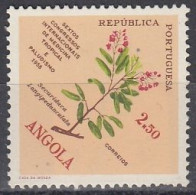 ANGOLA 415,unused - Piante Medicinali