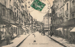E961 Dieppe La Grande Rue - Dieppe