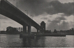 71619 - Worms - Nibelungenbrücke - 1958 - Worms