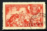 POLAND 1946 MICHEL No: 434 USED - Oblitérés