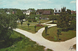 Carte Postale - Meulan - Square Raymond Bezard - Meulan