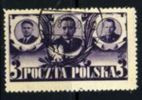 POLAND 1946 MICHEL No: 439 USED - Gebruikt