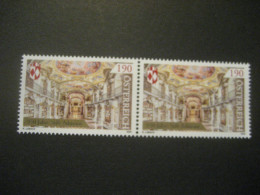 Österreich 2024/06- 950 Jahre Stift Admont, Nennwert 2x 190 Ct. Ungebraucht - Unused Stamps
