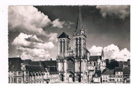 CPSM LISIEUX  Cathedrale - Lisieux