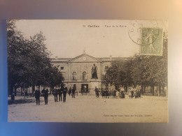 Gaillac - Place De La Mairie - Gaillac