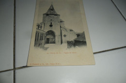 CPA EGLISE STE MARIE A OLORON - Kerken En Kloosters