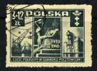 POLAND 1946  MICHEL NO: 444  USED - Oblitérés