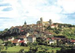 FRANCE - Vezelay (Yonne) - Haut Lieu De La Chrétienté Et De L'Art Roman - La Basilique De La Madelaine - Carte Postale - Vezelay