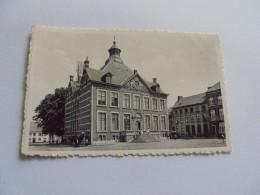 HASSELT Stadhuis Hôtel De Ville Limbourg Flandre PK CPA Carte Postale Post Kaart - Hasselt