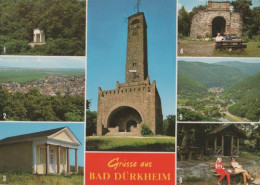 18392 - Grüsse Aus Bad Dürkheim - Ca. 1975 - Bad Duerkheim