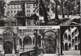 55407 - Österreich - Spittal An Der Drau - Schloss Porcia - Ca. 1960 - Spittal An Der Drau