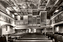 H2922 - Schellerhau - Dorfkirche Orgel Organ - Bild Und Heimat Reichenbach - Eglises Et Cathédrales