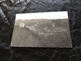 C-332 , Carte-photo, Vue De Maxéville Prise Du Quartier Du Haut Du Lièvre - Maxeville