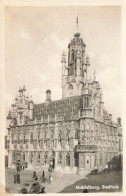 PAYS BAS - Middelburg - Stadhuis - Carte Postale - Middelburg