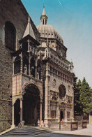 Cartolina Bergamo - Maria Maggiore E Cappella Colleoni - Bergamo