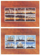 ANGOLA 1070-1081,unused - Ships