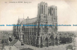 R678929 Cathedrale De Reims. ND. Phot. 1910 - Mundo