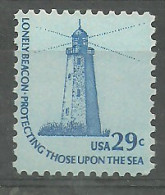 United States Of America 1978 Mi 1334 MNH  (ZS1 USA1334) - Vuurtorens